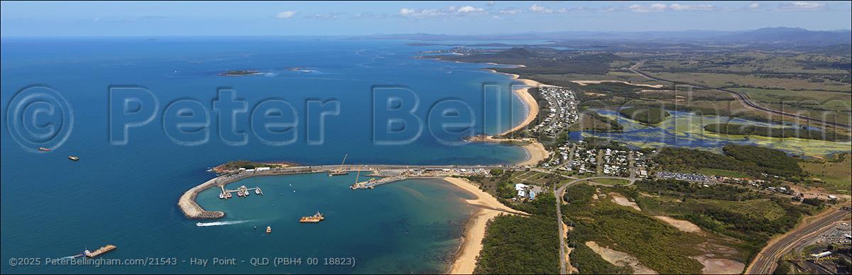 Peter Bellingham Photography Hay Point - QLD (PBH4 00 18823)